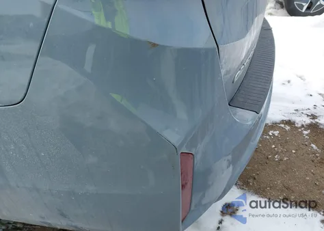 2025 Honda Odyssey Sport-L z USA, uszkodzony, nr VIN 5FNRL6H71SB048629